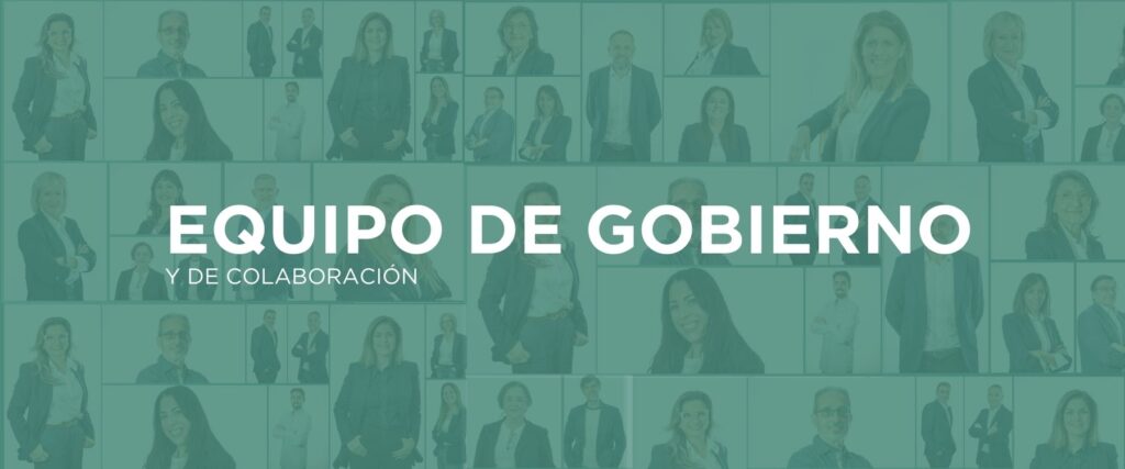 EQUIPO DE GOBIERNO